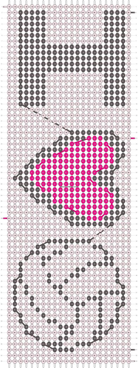Check spelling or type a new query. Alpha Pattern #14316 added by jackie_c05 | Plastic canvas ...