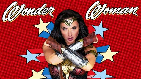 Wonder Woman La Sigla Dello Show Anni Con Il Cast Del Film Cinefilos It