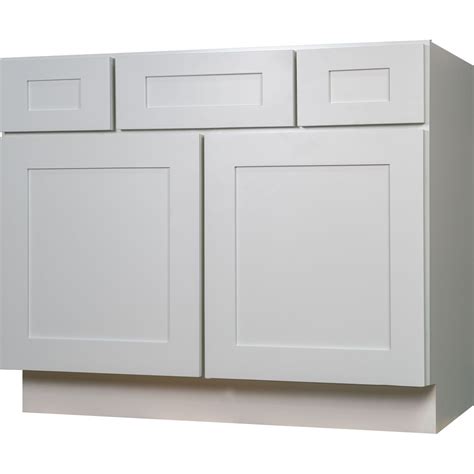 42 inch double sink vanity, in wide save free shipping buy cerastyle arda corner white carrera marble top dropin vitreous china bathroom vanities for the. 42 Inch Bathroom Vanity Single Sink Cabinet in Shaker ...
