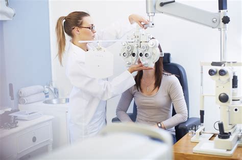 Gallery of Eye Examination Equipment
