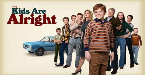 Watch The Kids Are Alright Tv Show
