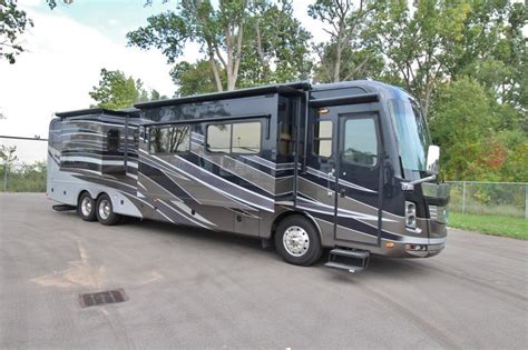 Holiday Rambler Endeavor 43 Dft Rvs For Sale In Michigan