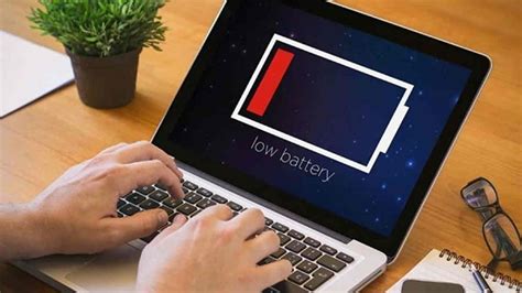 Penyebab Baterai Laptop Cepat Habis