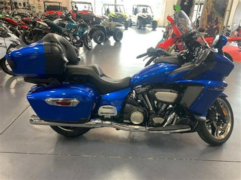 2020 Yamaha Star Venture Transcontinental Option Package For Sale In