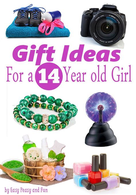 I know its available online, not i'm a 12 year old boy and my birthday is in 2 weeks and i still don't know what i want. Best Gifts for a 14 Year Old Girl | 14 year old girl, 14 ...