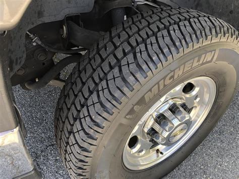 Michelin All Terrain Truck Tires