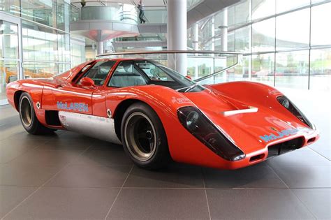 The F1 Wasnt Mclarens First Road Car Meet The Innovative And Ultra