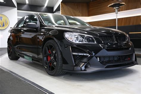 But the day spent fanging one of four 2017 hsv gtsr w1 maloo utes around was pretty much one of the. HSV GTSR W1 auction passes in | MOTOR