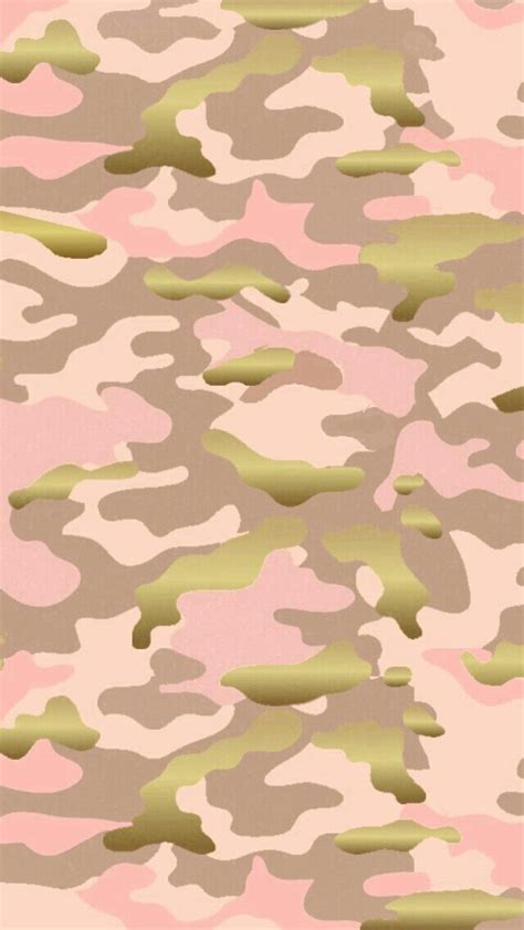 Looking for the best wallpapers? Pink gold camo camouflage phone wallpaper iphone background lock screen | Wallpaper iphone ...