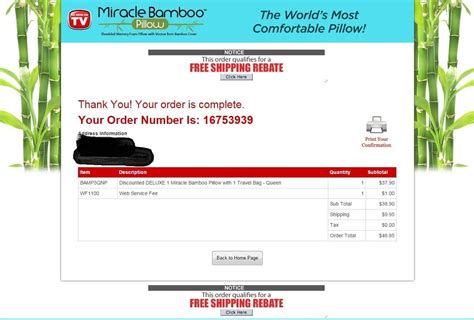 This wave is the miracle gel forming into a pillow. Miracle Bamboo Pillow | Totally NOT worth it