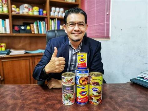 Maybe you would like to learn more about one of these? Produk makanan bumiputera mendapat tempat di pasaran