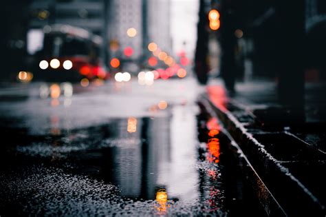 Soulseek By Ev Tchebotarev On 500px With Images Rainy Street City