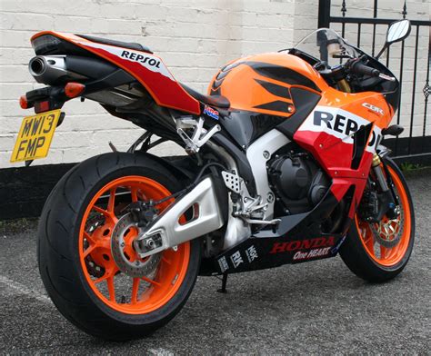 Overall viewers rating of honda cbr600rr repsol is 3.5 out of 5. Honda CBR600RR Repsol for sale Mansfield | Nottinghamshire ...