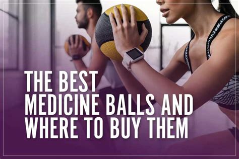 Best Medicine Balls For Every Level 2023 Reviews Expert Guide