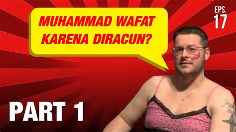 Nabi besar islam muhammad saw termasuk dari salah seorang nabi ulul azmi dan sebagai nabi allah yang terakhir. Benarkah Nabi Muhammad Wafat Diracun Wanita Yahudi? (1/1 ...