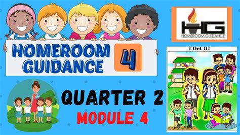 Homeroom Guidance 4 2nd Quarter Module 4 Youtube