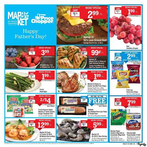 Price Chopper Vermont Weekly Ad