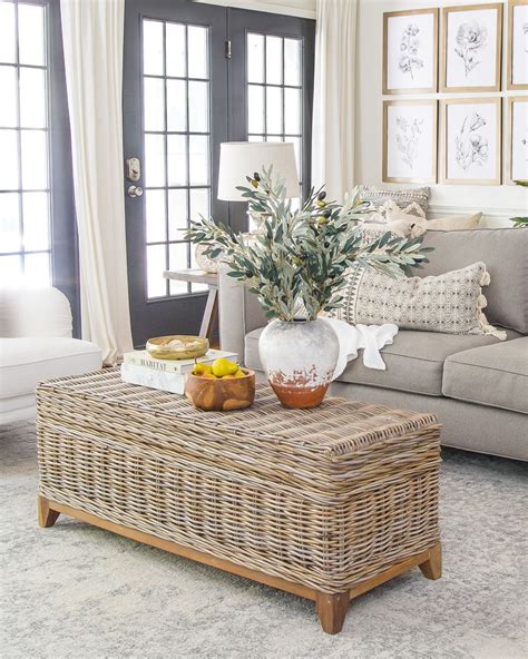 When setting up a kid friendly living room in our new house, we were faced with the challenge that many families face: 32 of the Best Kid Friendly Coffee Tables | Living room storage, Living room sets, Living room ...