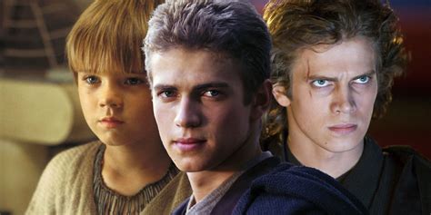 Free shipping available on many items. How Old Anakin Is In Each Star Wars Movie (Including As ...