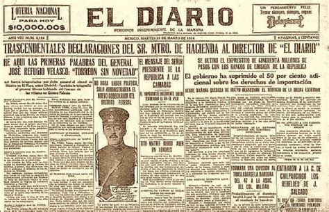 El diario ilustrado de puerto rico. Historia Del Periodismo timeline | Timetoast timelines