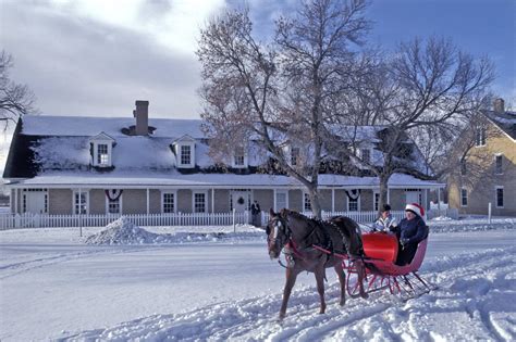 Fort Sisseton's Frontier Christmas | Fort Sisseton State Park | State