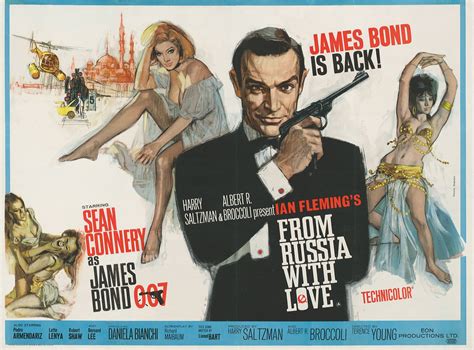 From Russia With Love | James Bond 007
