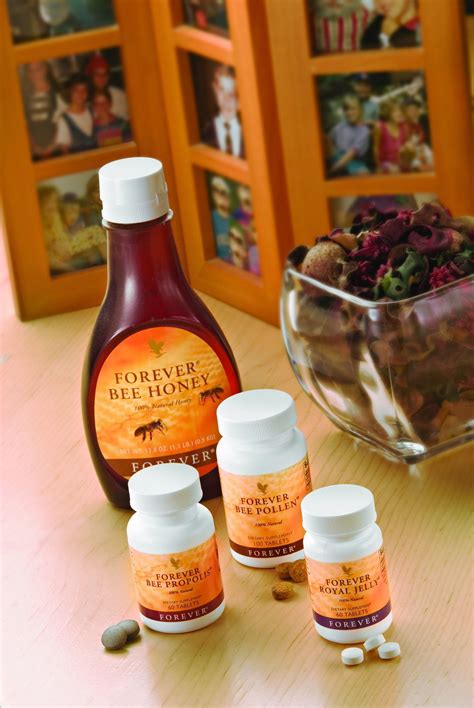 Forever Bee Honey Forever Living Products Forever Products Bee