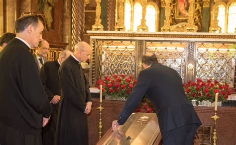 Members are encouraged to promote their faith through their professional work and their. Bishop Echevarría Buried in Prelatic Church - Opus Dei