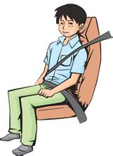 Pemakaian tali pinggang keledar adalah amat penting terutama sekali jika berlaku kecemasan ketika memandu. Awas! Kanak-kanak Di Dalam Kereta - Positive Parenting