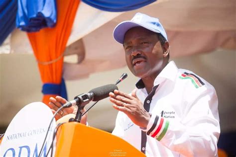 Raila Odinga Will Vie For The Presidency In 2022 2027 And Beyond