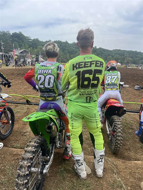 The FXR Racing Loretta Lynn’s Daily Recap Day 1 - Keefer, Inc. Tested