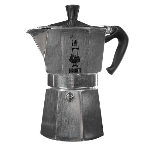 Bialetti 12 Cup Stovetop Espresso Coffee Maker Pot