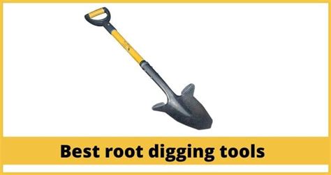 Shovels Know How They Dig Up Roots Trim That Weed