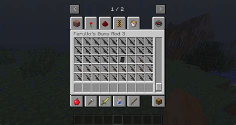 Minecraft cyan warrior swords mod 1.5.2. 1.6.4 Ferullo's Guns Mod 2.9.2 Minecraft Mod ...