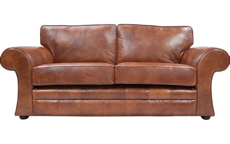 Cavan Real Leather Sofa Bed Uk Handmade Quick Delivery Real Leather