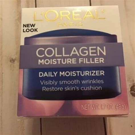 Loreal Skincare Loreal Paris Collagen Moisture Filler Facial Day