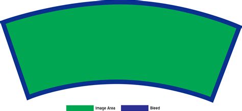 1.5 Oz Shot Glass Template