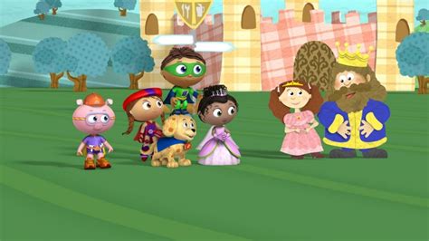 Watch Free Super Why Tv Shows Online Hd