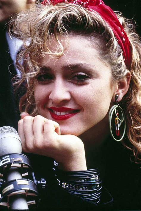 Madonna In Desperately Seeking Susan Costume Année 80 Madonna