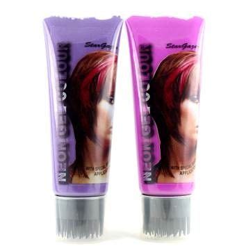 Gel hair container at alibaba.com are some of the most sturdy ones available in the market and are extremely trendy in appearance. Hair Gel Set Purple And Violet | Hair gel, Gel, Washing hair