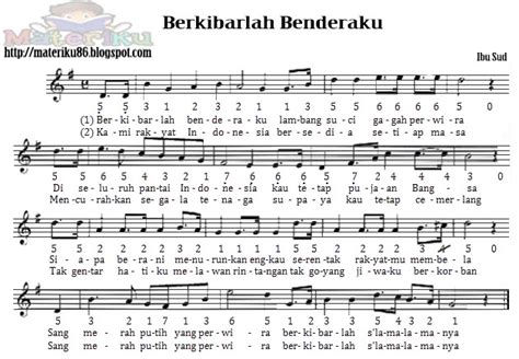 Ibu Pertiwi Not Angka Shefalitayal