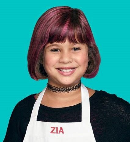 The competition series gives kids the chance to face challenges and showcase their ability. Favorit Kid From Season Six? - MasterChef Junior - Fanpop