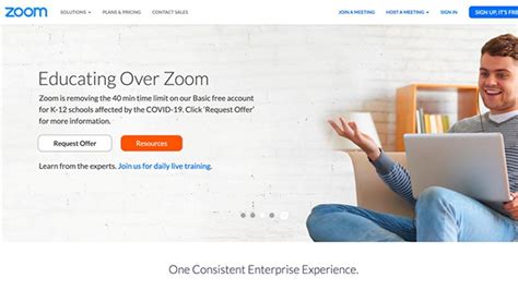 Zoom For Business Free Trial Daniel Bonners Template