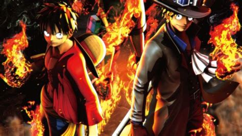 Brown pirate ship in the air during full moon, thousand sunny. One Piece: Burning Blood coming west for PS4, Xbox One, and PS Vita in 2016 - Gematsu