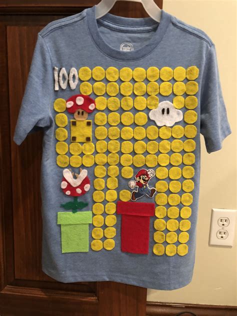 100 Day Shirt