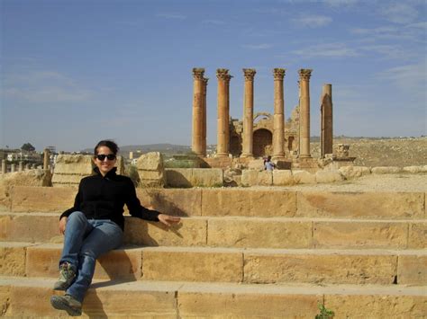 What Should Women Wear In Jordan Adventurous Kate