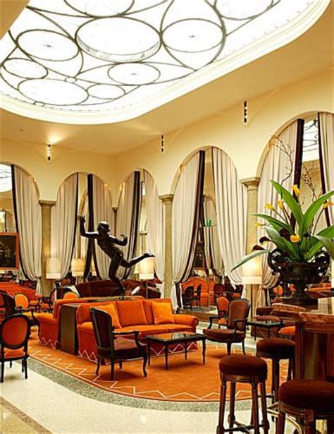 Hotel Grand Hotel Et De Milan Milan Italy