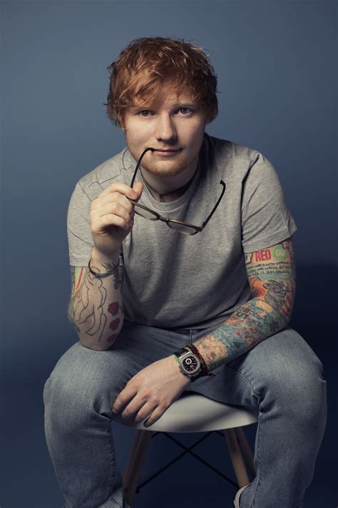Ed Sheeran To Receive Music Biz Artist Of The Year Award