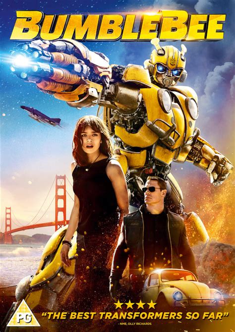 Out of these cookies, the cookies that are categorized as necessary are stored on your browser as they are as essential for the working of basic functionalities of the website. Bumblebee DVD - Zavvi UK