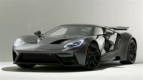 2020 Ford Gt Liquid Carbon Edition Supercars Gallery